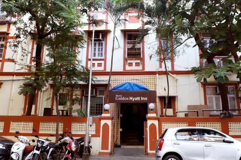 Hotel Golden Hayyath Inn Bombaj Zewnętrze zdjęcie