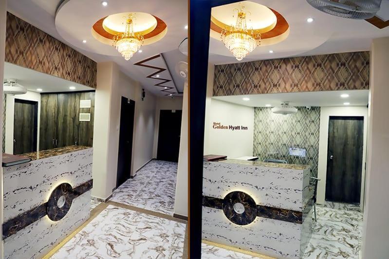 Hotel Golden Hayyath Inn Bombaj Zewnętrze zdjęcie