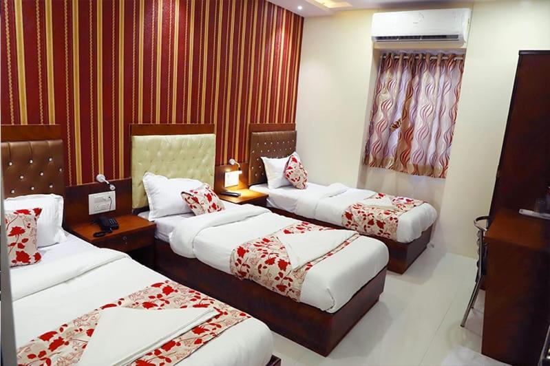 Hotel Golden Hayyath Inn Bombaj Zewnętrze zdjęcie