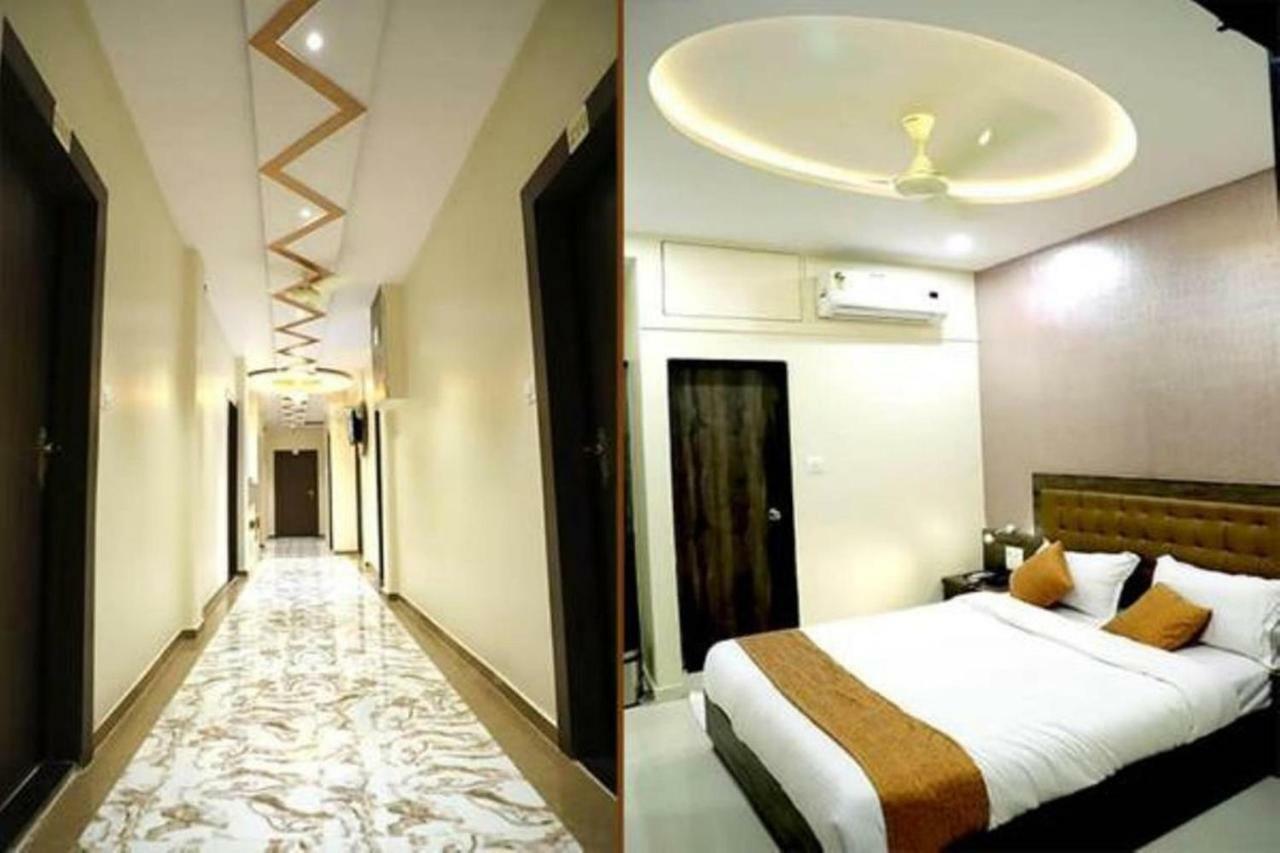 Hotel Golden Hayyath Inn Bombaj Zewnętrze zdjęcie